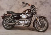1986 Harley-Davidson XLH Sportster 1100 Evolution photo